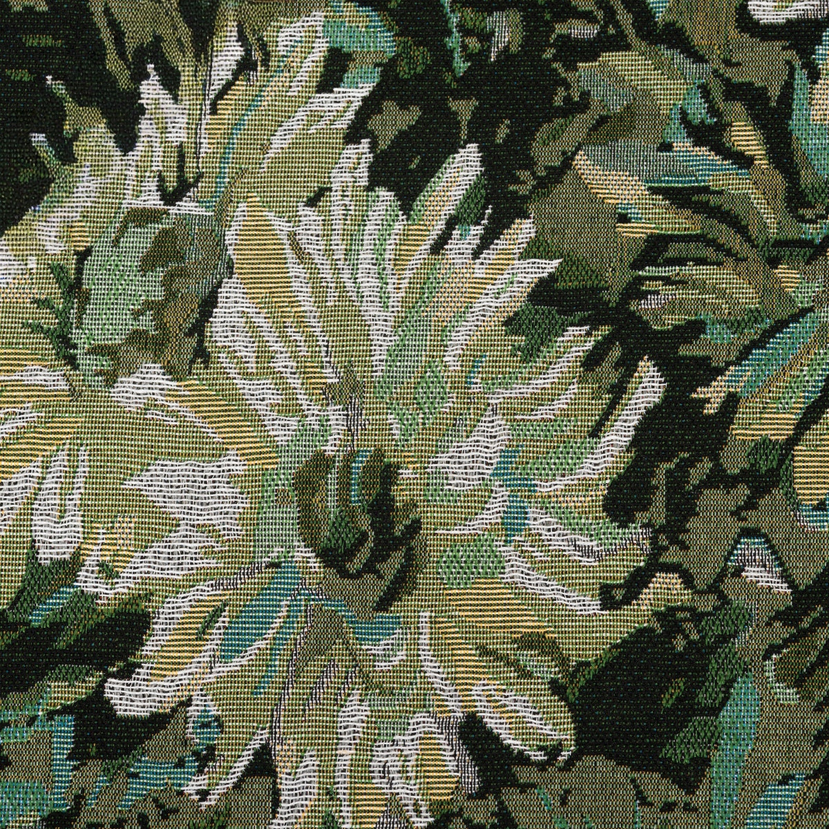 Bedruckter Stoff MN-01 – Multicolor Grün