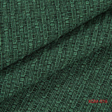 Bouclé-Wolle XG-03 – Dunkelgrün