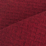 Kreuzgewebe SZ-09 – Bordeaux