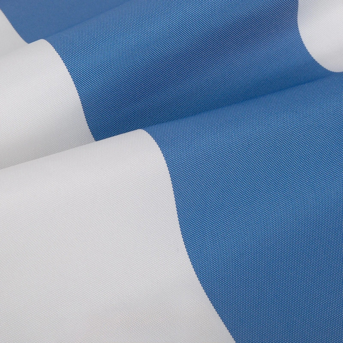 Streifenstoff TX-15 – Blau gestreift