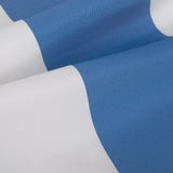 Streifenstoff TX-15 – Blau gestreift