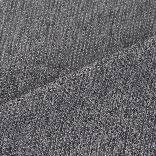 Gebürstetes Polyester DL-14 – Grau