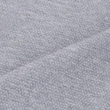 Gebürstetes Polyester DL-06 – Grau