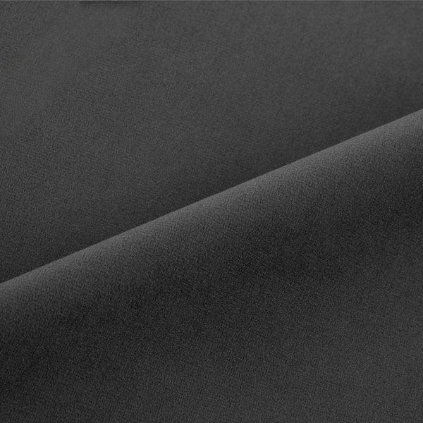 Samt VT-10 – Grau-Schwarz