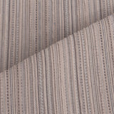 Streifenstoff DC-05 – Taupe gestreift