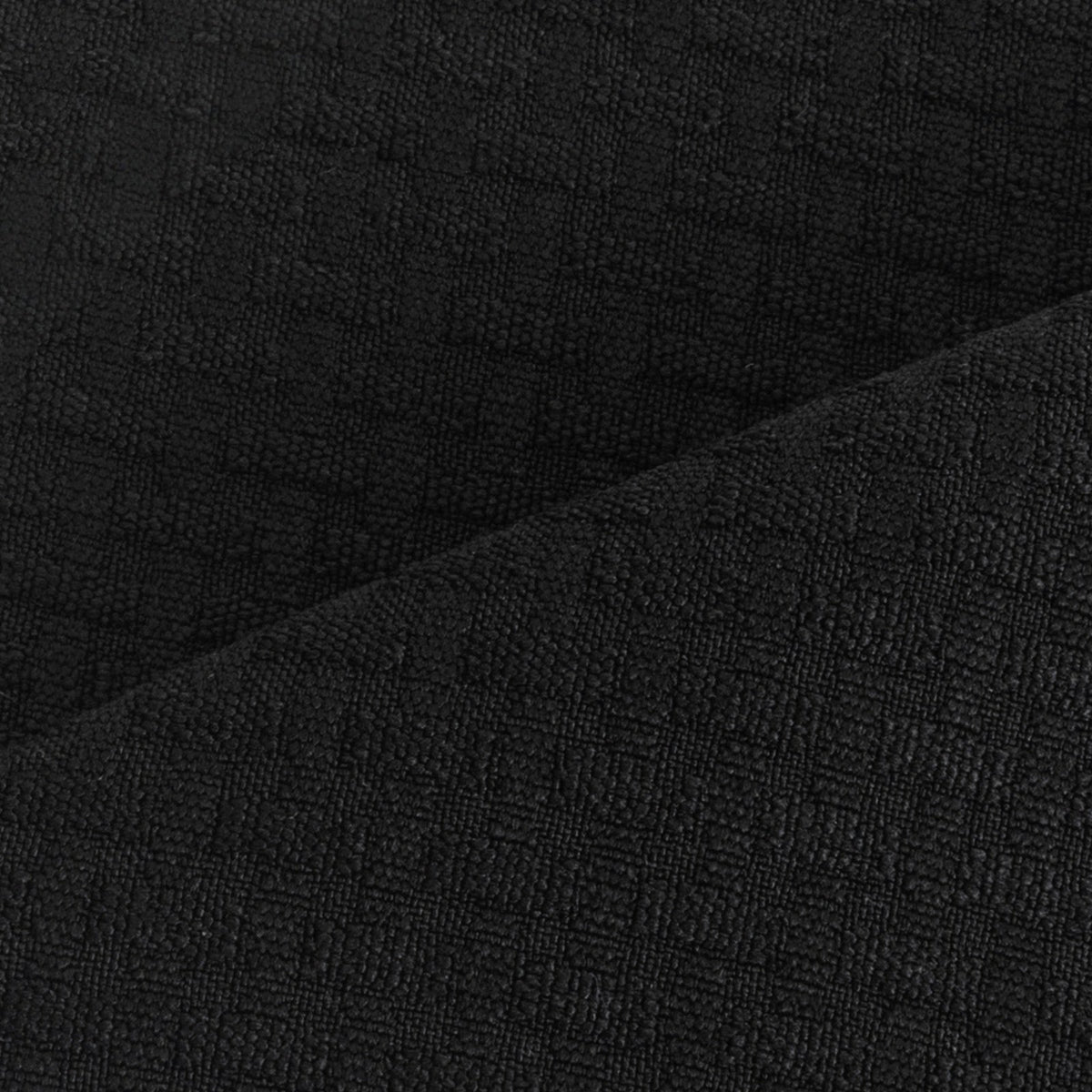 Kreuzgewebe SZ-06 – Schwarz
