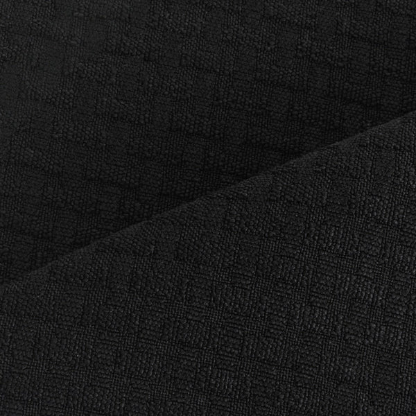 Kreuzgewebe SZ-06 – Schwarz