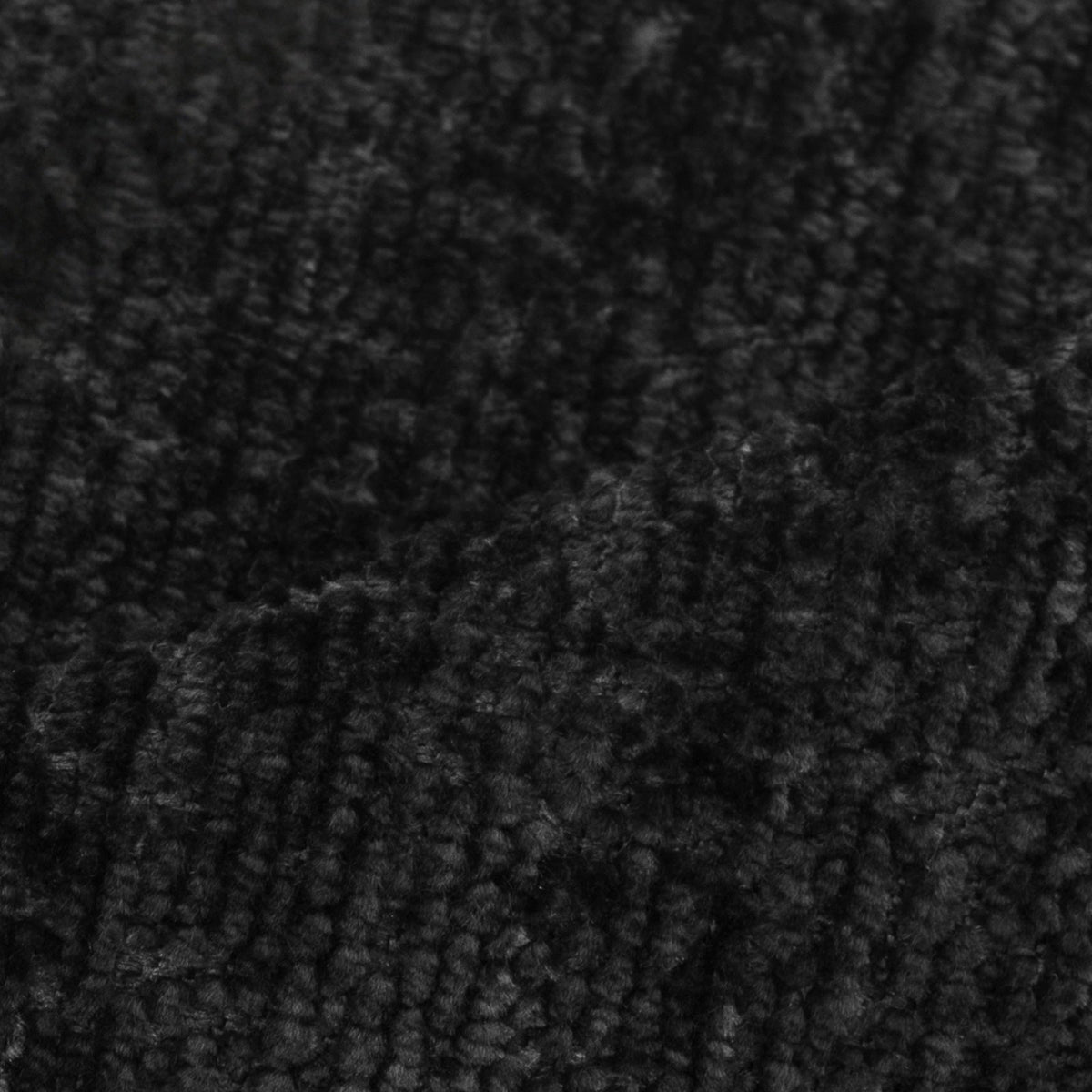 Chenille XN-04 – Schwarz