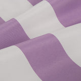 Streifenstoff TX-06 – Lavendel gestreift
