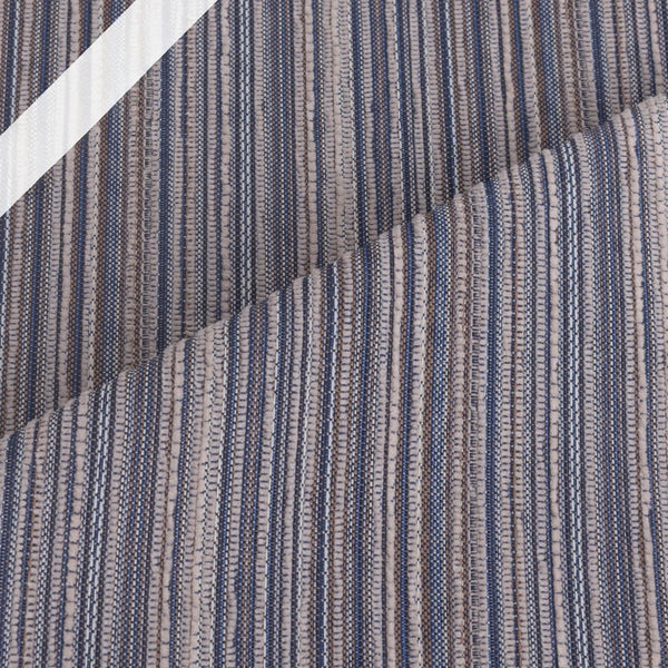 Streifenstoff DC-03 – Grau gestreift
