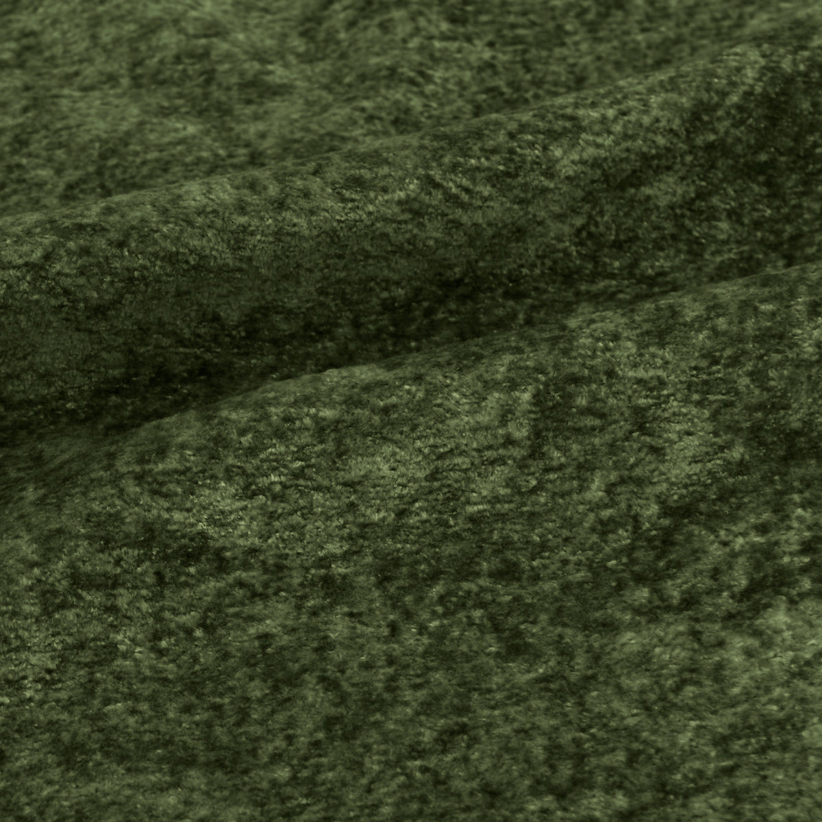 Chenille HB-02 – Dunkelgrün