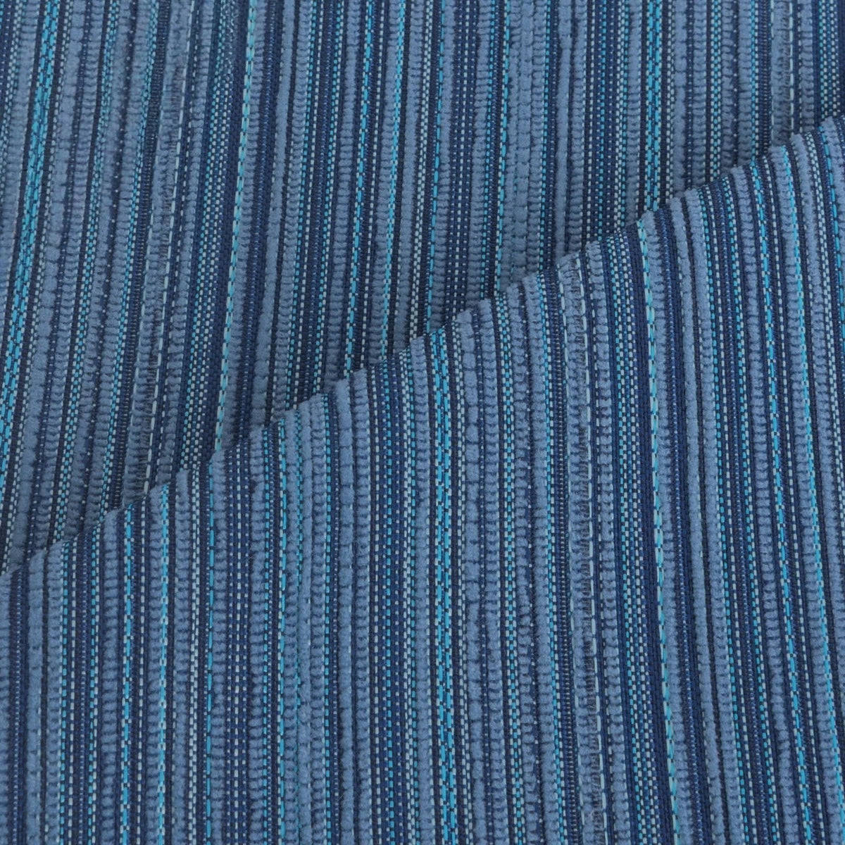 Streifenstoff DC-02 – Blau gestreift