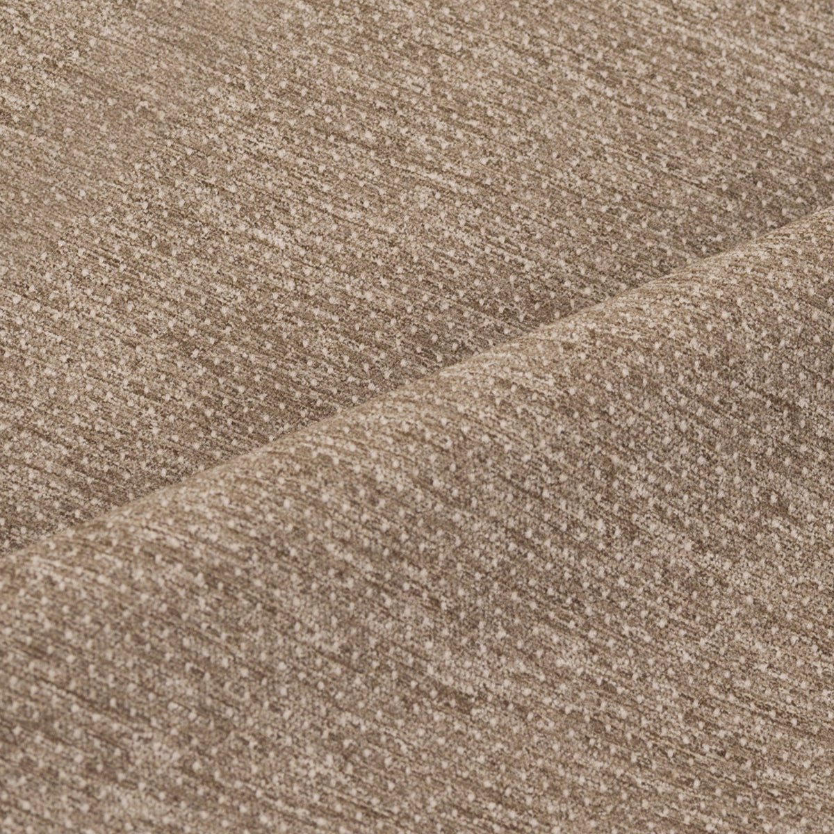 Gebürstetes Polyester DL-09 – Hellbraun