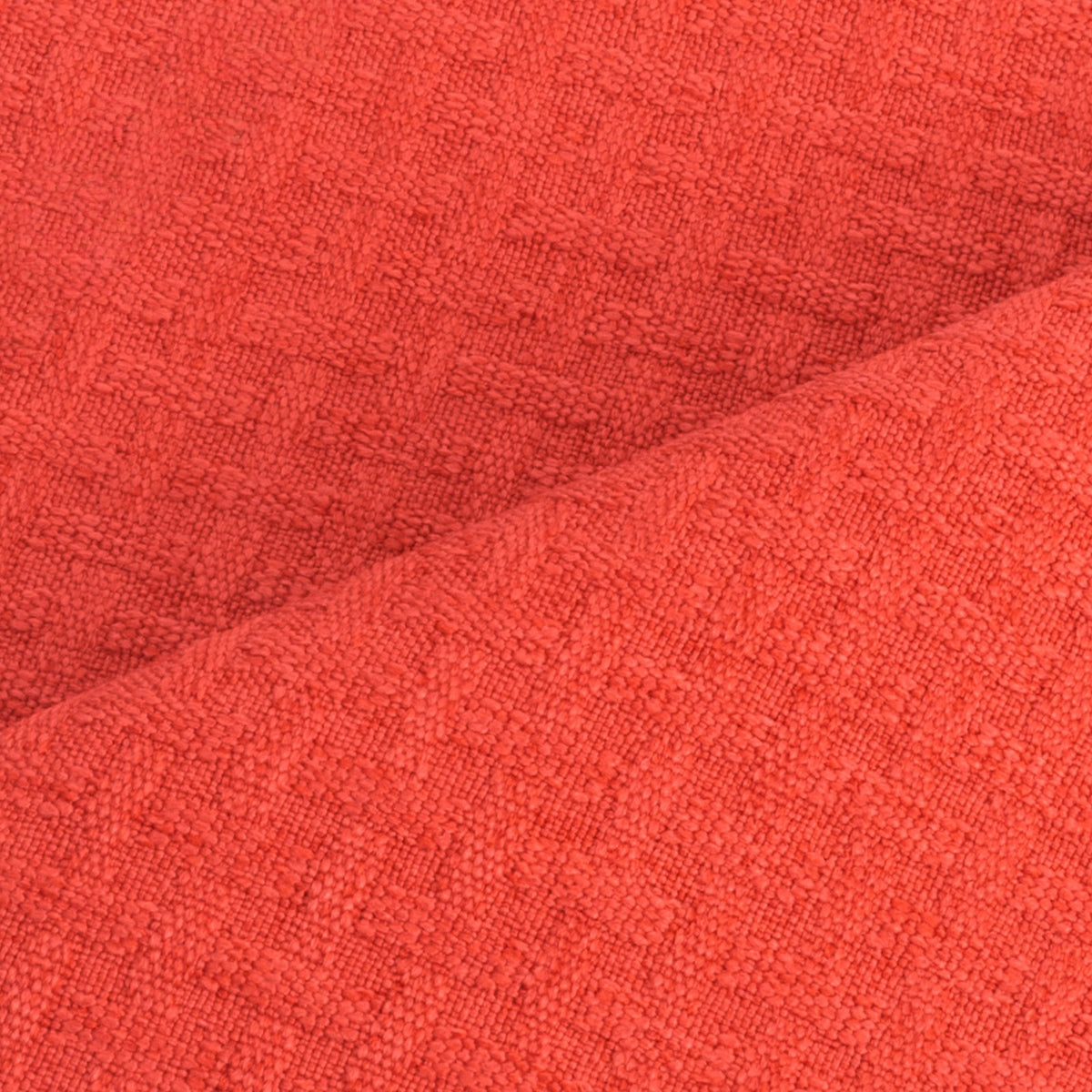 Kreuzgewebe SZ-13 – Orangerot