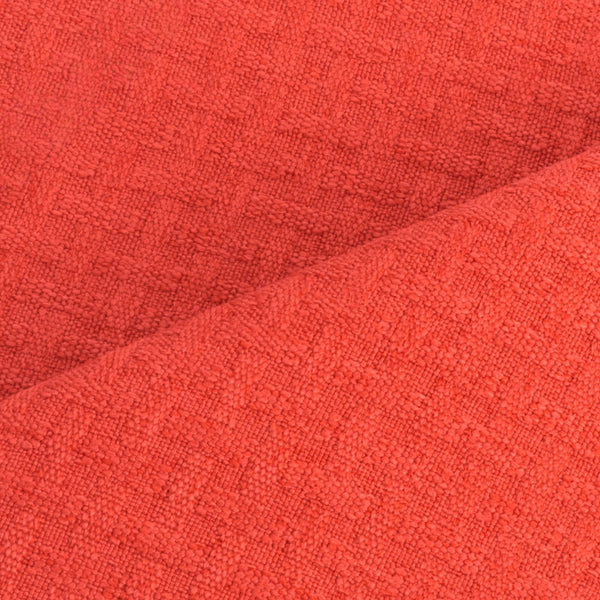 Kreuzgewebe SZ-13 – Orangerot