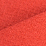 Kreuzgewebe SZ-13 – Orangerot