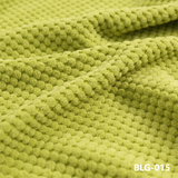 Bouclé BL-06 – Gelbgrün