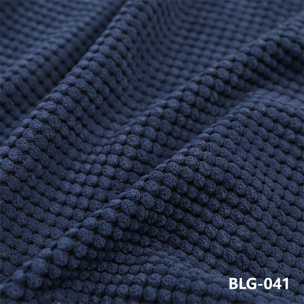 Bouclé BL-03 – Dunkelblau