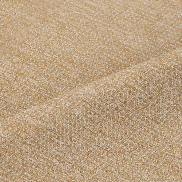Gebürstetes Polyester DL-02 – Camel