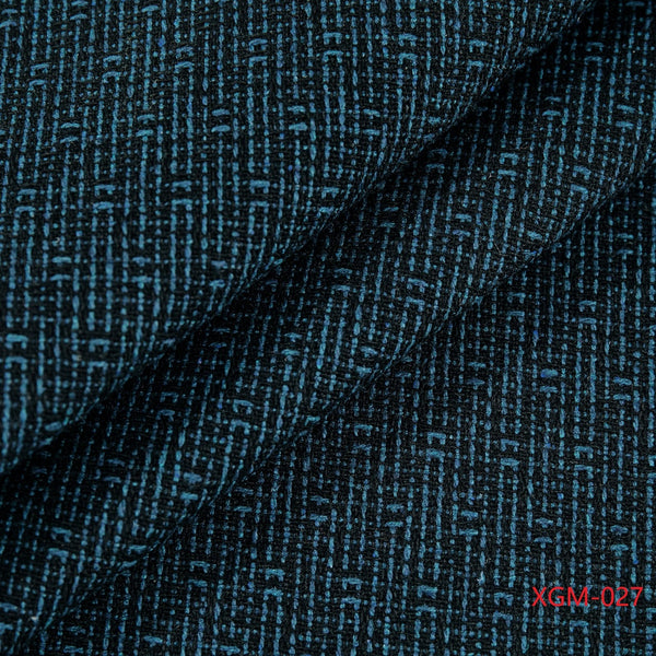 Bouclé-Wolle XG-05 – Dunkelpetrol