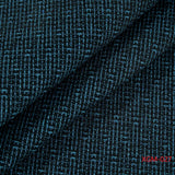 Bouclé-Wolle XG-05 – Dunkelpetrol