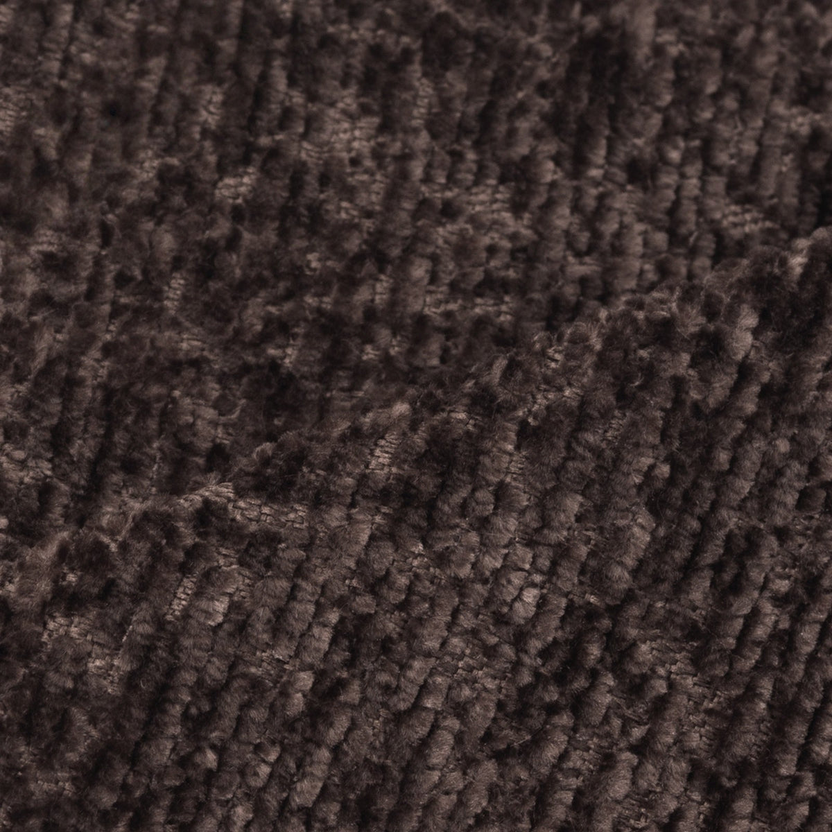 Chenille XN-03 – Dunkelbraun