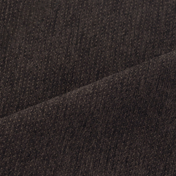 Gebürstetes Polyester DL-08 – Dunkelbraun