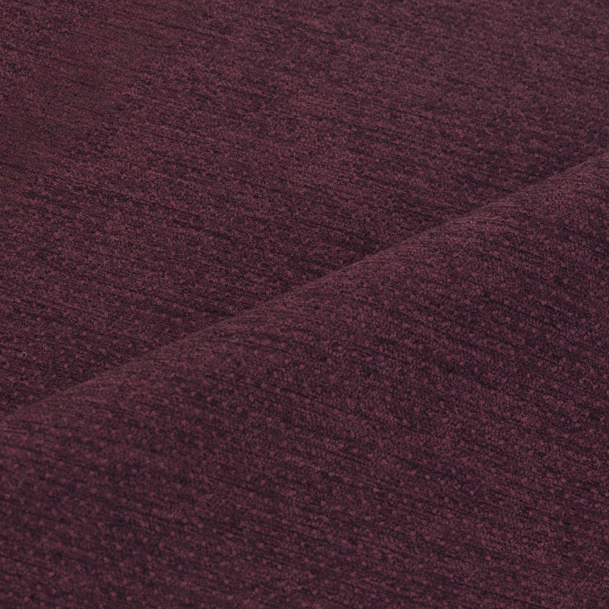 Gebürstetes Polyester DL-05 – Bordeaux
