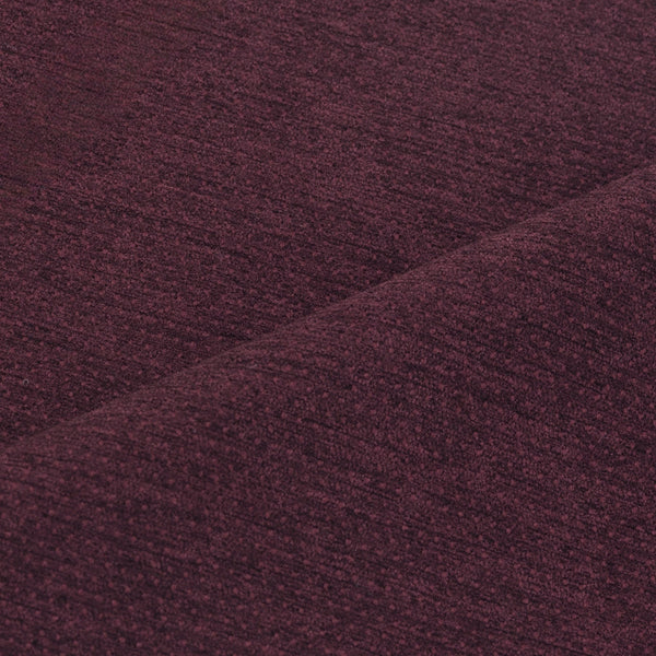 Gebürstetes Polyester DL-05 – Bordeaux