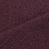 Gebürstetes Polyester DL-05 – Bordeaux