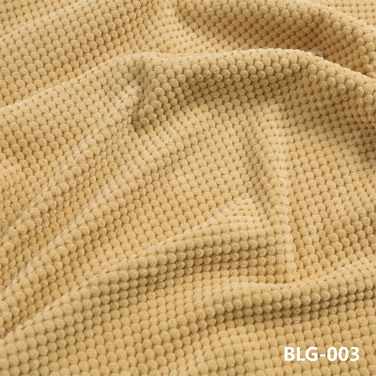 Bouclé BL-01 – Gelb