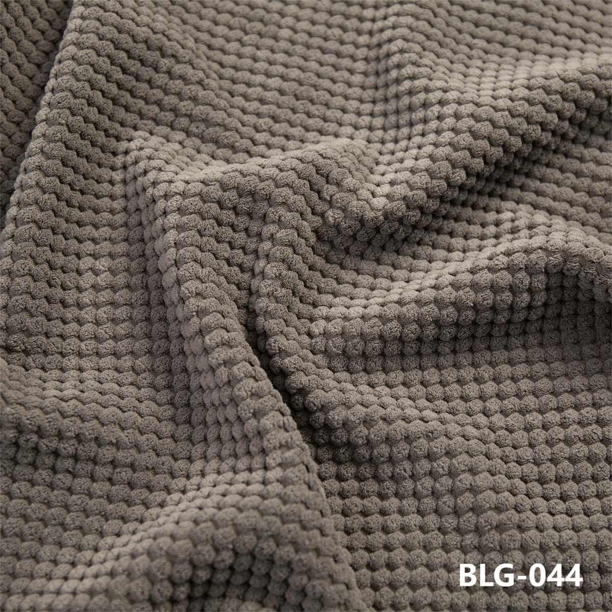 Bouclé BL-04 – Dunkelgrau