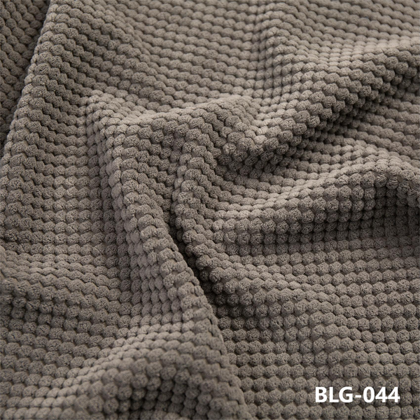 Bouclé BL-04 – Dunkelgrau
