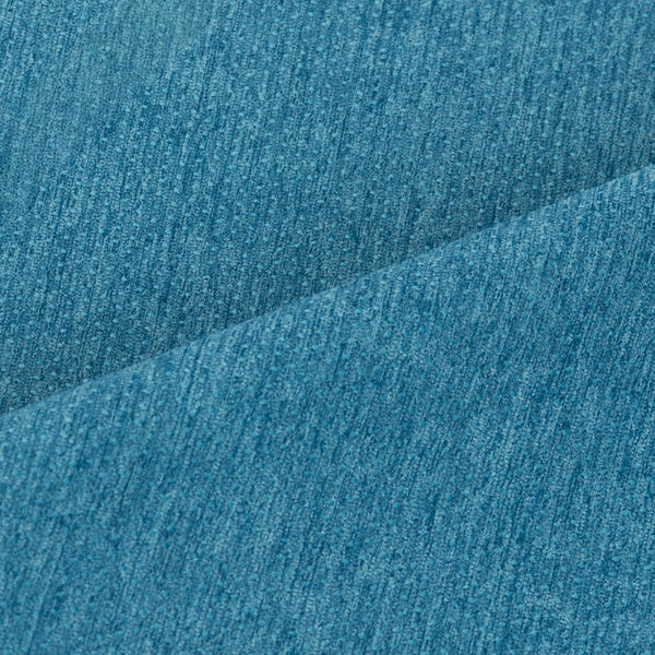 Gebürstetes Polyester DL-11 – Petrol