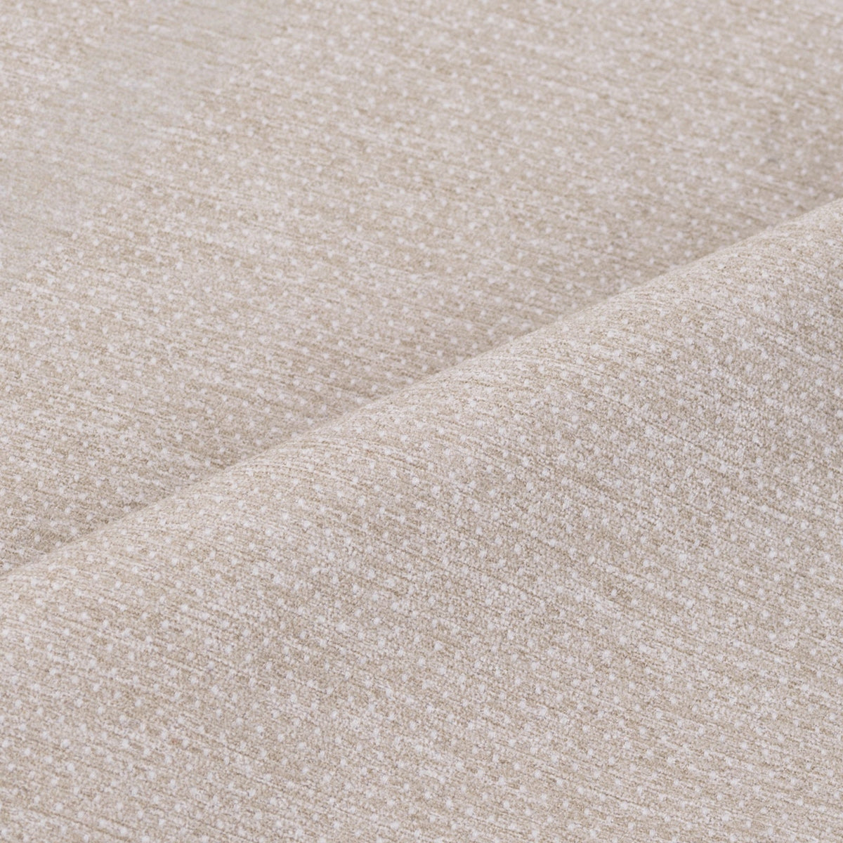 Gebürstetes Polyester DL-01 – Beige