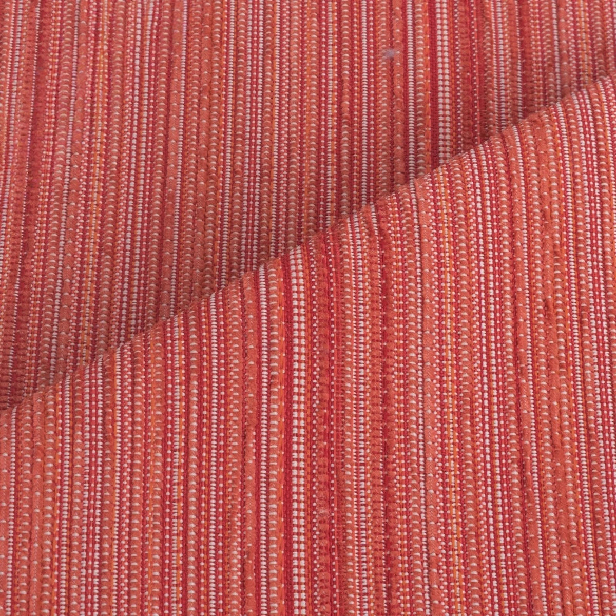 Streifenstoff DC-04 – Rot gestreift