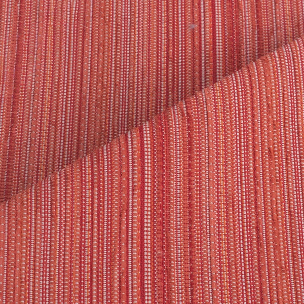 Streifenstoff DC-04 – Rot gestreift